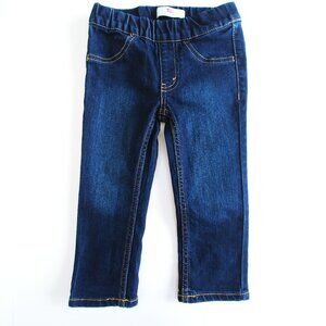 Levi's Red Tab Pull-On Dark-Wash Jeans size 2T